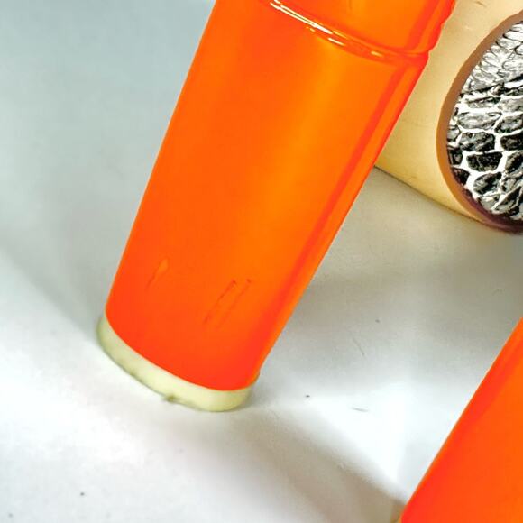 Cape Robbin Women Leatherette Snakeskin Oval Heel Bootie - Picture 6 of 8